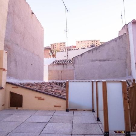 Casa Antequeruela Apartment Toledo Ngoại thất bức ảnh