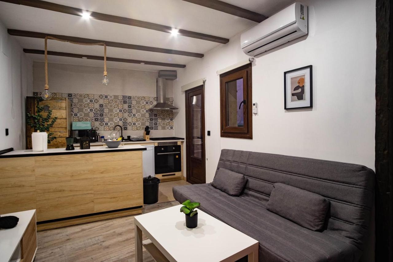 Casa Antequeruela Apartment Toledo Ngoại thất bức ảnh