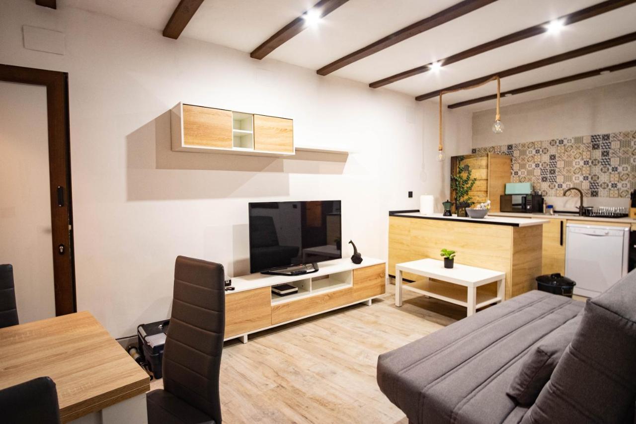 Casa Antequeruela Apartment Toledo Ngoại thất bức ảnh