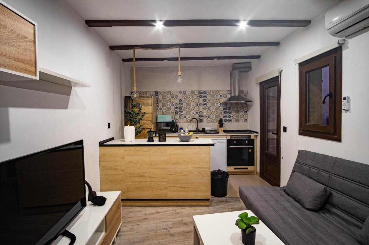 Casa Antequeruela Apartment Toledo Ngoại thất bức ảnh