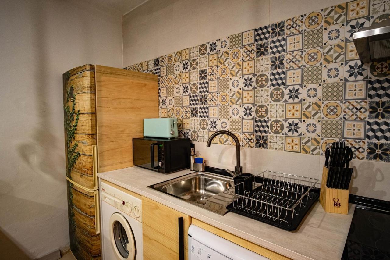 Casa Antequeruela Apartment Toledo Ngoại thất bức ảnh