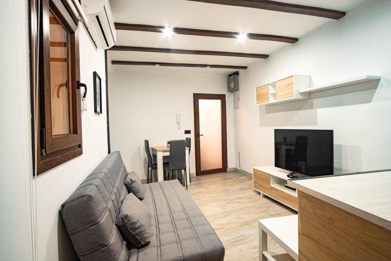 Casa Antequeruela Apartment Toledo Ngoại thất bức ảnh