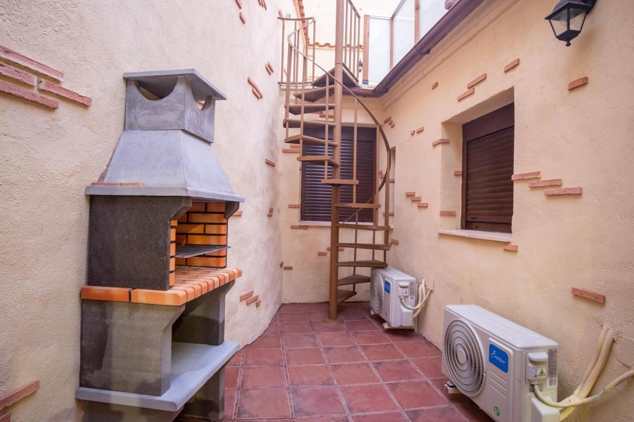 Casa Antequeruela Apartment Toledo Ngoại thất bức ảnh