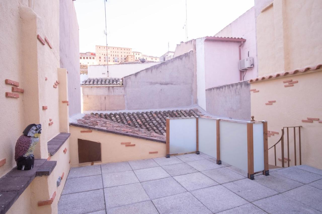 Casa Antequeruela Apartment Toledo Ngoại thất bức ảnh