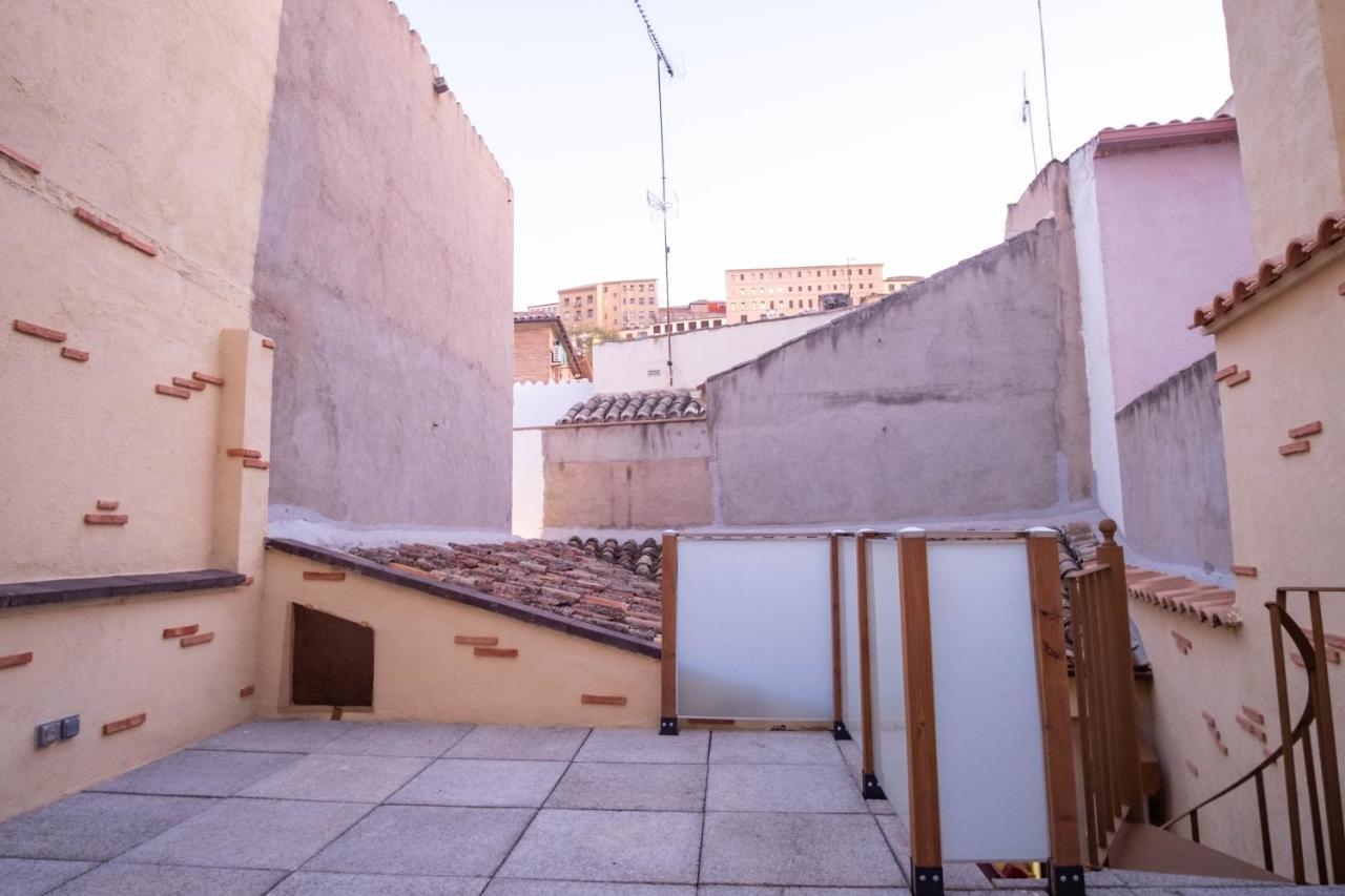 Casa Antequeruela Apartment Toledo Ngoại thất bức ảnh
