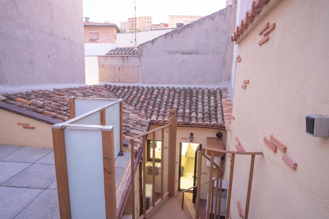 Casa Antequeruela Apartment Toledo Ngoại thất bức ảnh