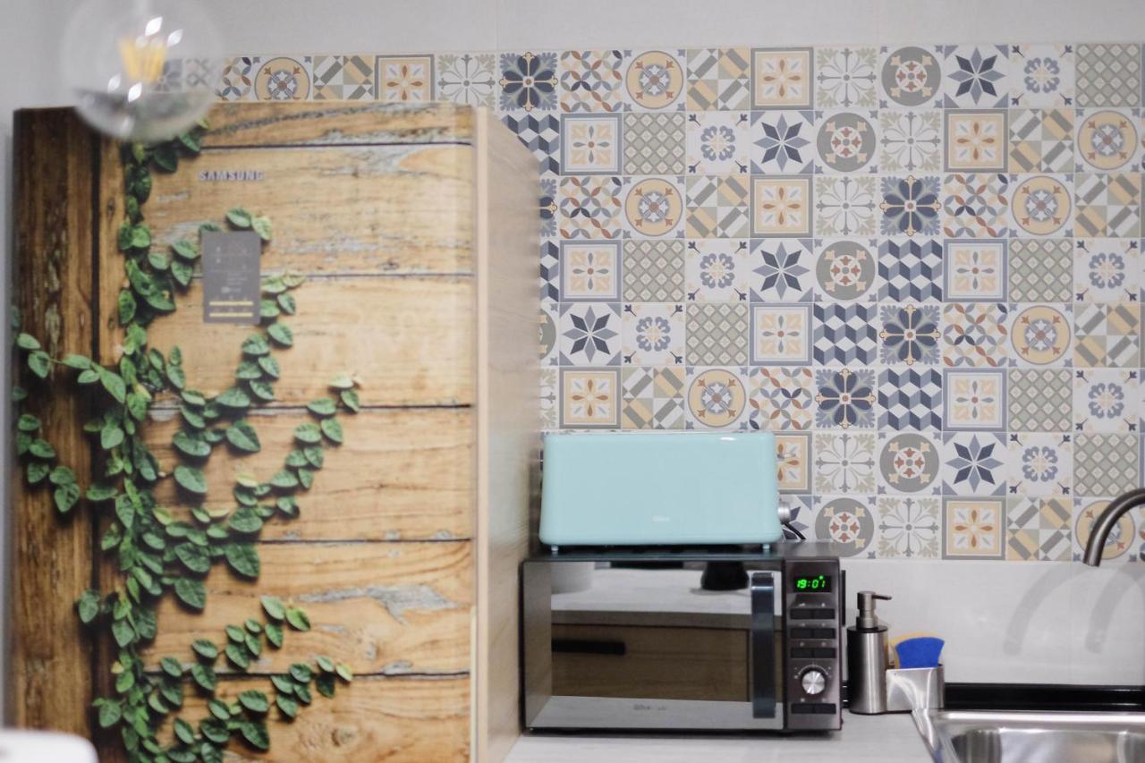 Casa Antequeruela Apartment Toledo Ngoại thất bức ảnh