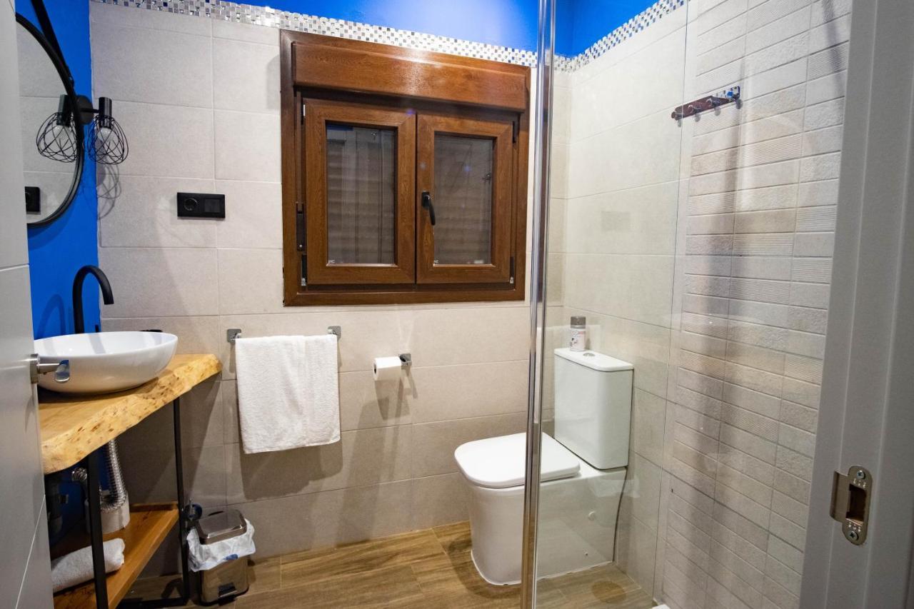 Casa Antequeruela Apartment Toledo Ngoại thất bức ảnh