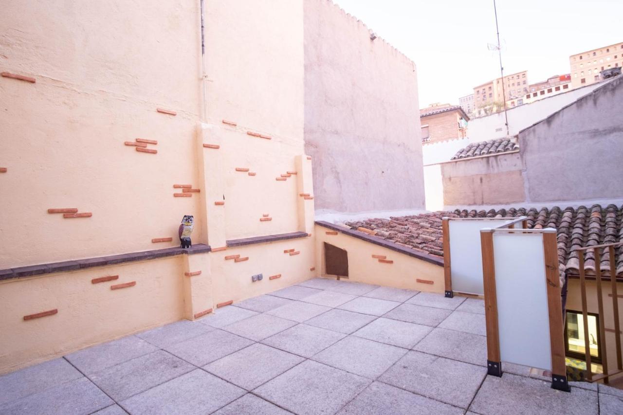 Casa Antequeruela Apartment Toledo Ngoại thất bức ảnh