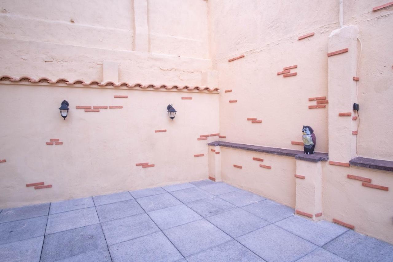 Casa Antequeruela Apartment Toledo Ngoại thất bức ảnh