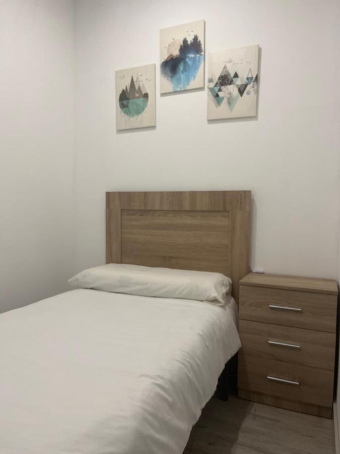 Casa Antequeruela Apartment Toledo Ngoại thất bức ảnh